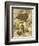 Small Brown Bear-Friedrich Specht-Framed Art Print