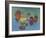 Small Children; Kindergruppe-Paul Klee-Framed Giclee Print