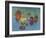 Small Children; Kindergruppe-Paul Klee-Framed Giclee Print