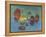 Small Children; Kindergruppe-Paul Klee-Framed Premier Image Canvas