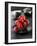 Small Chocolate Cake with Raspberries to Serve with Tea-Paul Williams-Framed Photographic Print