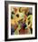 Small composition I-Franz Marc-Framed Giclee Print