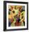 Small composition I-Franz Marc-Framed Giclee Print