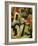 Small Composition II-Franz Marc-Framed Giclee Print