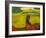 Small Composition III. Oil on canvas.-Franz Marc-Framed Giclee Print