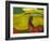 Small Composition III. Oil on canvas.-Franz Marc-Framed Giclee Print