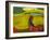 Small Composition III. Oil on canvas.-Franz Marc-Framed Giclee Print