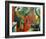 Small Composition III-Franz Marc-Framed Giclee Print