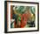 Small Composition III-Franz Marc-Framed Giclee Print