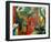 Small Composition III-Franz Marc-Framed Giclee Print