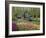 Small cottage flower shop, Keukenhof Gardens, Lisse, Netherlands-Adam Jones-Framed Photographic Print