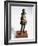 Small Dancer Aged 14, Circa 1880-Edgar Degas-Framed Giclee Print