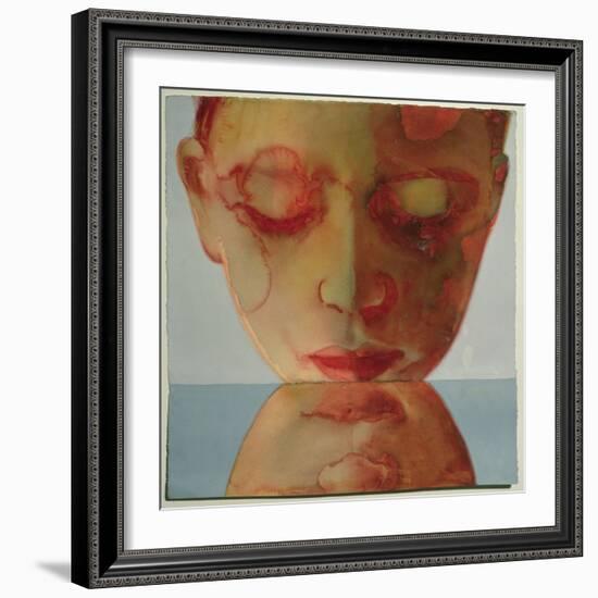 Small Echo-Graham Dean-Framed Giclee Print