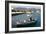 Small Fishing Boat in the Harbour, Sami, Kefalonia, Greece-Peter Thompson-Framed Photographic Print