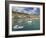 Small Fishing Boats in the Enclosed Harbour at Mousehole, Cornwall, England, United Kingdom, Europe-Neale Clark-Framed Photographic Print