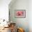 Small Flower-Cora Niele-Framed Giclee Print displayed on a wall