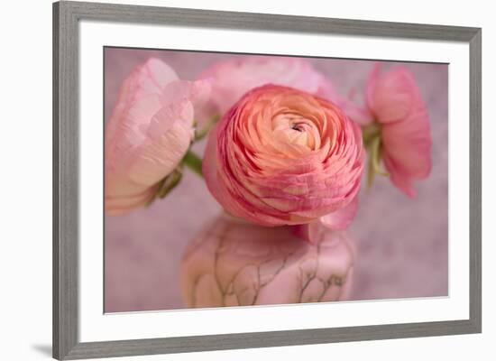 Small Flower-Cora Niele-Framed Giclee Print