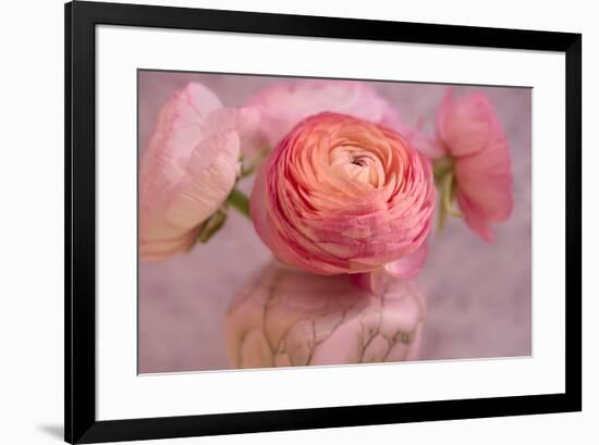 Small Flower-Cora Niele-Framed Giclee Print