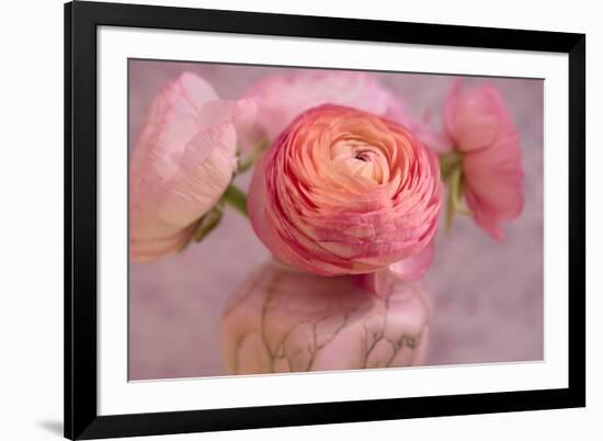 Small Flower-Cora Niele-Framed Giclee Print