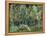 Small forest, July 1890-Vincent van Gogh-Framed Premier Image Canvas