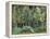 Small forest, July 1890-Vincent van Gogh-Framed Premier Image Canvas