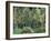 Small forest, July 1890-Vincent van Gogh-Framed Giclee Print