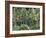 Small forest, July 1890-Vincent van Gogh-Framed Giclee Print