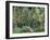 Small forest, July 1890-Vincent van Gogh-Framed Giclee Print