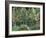 Small forest, July 1890-Vincent van Gogh-Framed Giclee Print