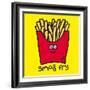 Small Fry-Todd Goldman-Framed Art Print