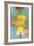 Small Garden Ghost-Paul Klee-Framed Giclee Print