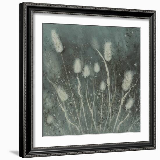 Small Grass-Nel Talen-Framed Photographic Print