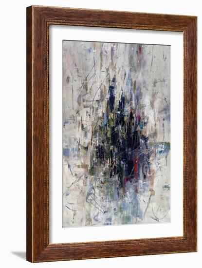 Small Greetings-Jodi Maas-Framed Giclee Print