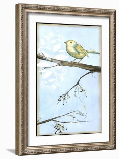 Small Habitat II-Jennifer Goldberger-Framed Art Print