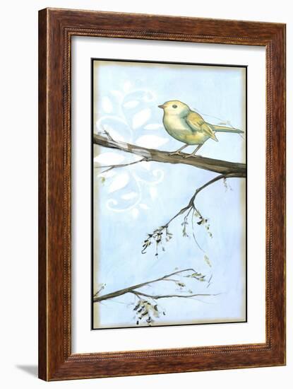 Small Habitat II-Jennifer Goldberger-Framed Art Print