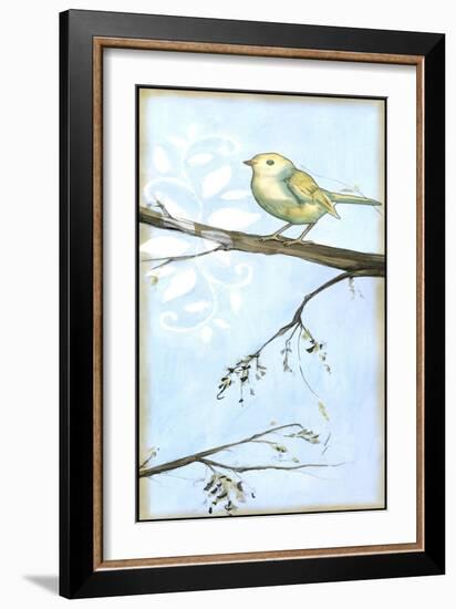 Small Habitat II-Jennifer Goldberger-Framed Art Print