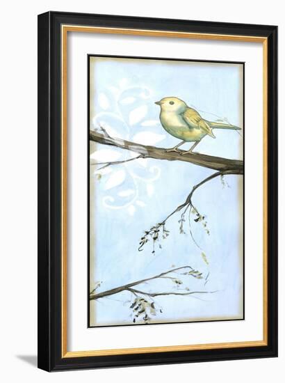 Small Habitat II-Jennifer Goldberger-Framed Art Print