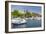 Small Harbour, Orebic, Dalmatia, Croatia, Europe-Frank Fell-Framed Photographic Print