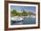 Small Harbour, Orebic, Dalmatia, Croatia, Europe-Frank Fell-Framed Photographic Print