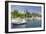 Small Harbour, Orebic, Dalmatia, Croatia, Europe-Frank Fell-Framed Photographic Print