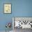 Small Hibiscus Medley I-Jennifer Goldberger-Framed Art Print displayed on a wall