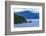 Small Houses on Storfjord (Storfjorden), Norway, Scandinavia, Europe-Amanda Hall-Framed Photographic Print