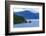 Small Houses on Storfjord (Storfjorden), Norway, Scandinavia, Europe-Amanda Hall-Framed Photographic Print