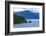 Small Houses on Storfjord (Storfjorden), Norway, Scandinavia, Europe-Amanda Hall-Framed Photographic Print