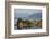 Small Island in Hardangerfjorden Nr Bergen, Western Fjords, Norway-Peter Adams-Framed Photographic Print