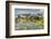 Small Lake in the Village Centre-Christoph Mohr-Framed Photographic Print