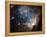 Small Magellanic Cloud-Stocktrek Images-Framed Premier Image Canvas