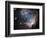 Small Magellanic Cloud-Stocktrek Images-Framed Photographic Print