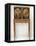 'Small Mahogany Cabinet on Stand', c1680-Unknown-Framed Premier Image Canvas