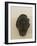 Small Mask of Abraham Lincoln is Made of Plaster and Painted to Look Patinated-James Wehn-Framed Giclee Print